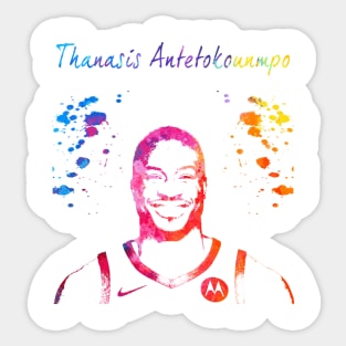 Thanasis Antetokounmpo Sticker